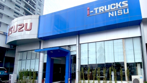 Hà Nội: Đại lý Isuzu Nisu